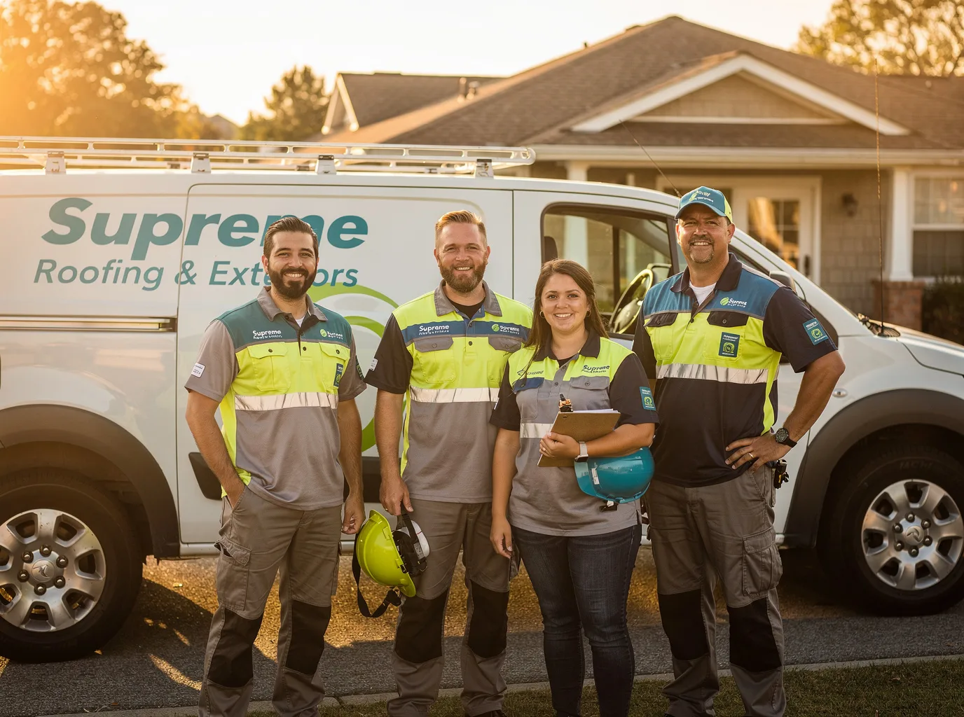 Roof Replacement company in Waterford, VA