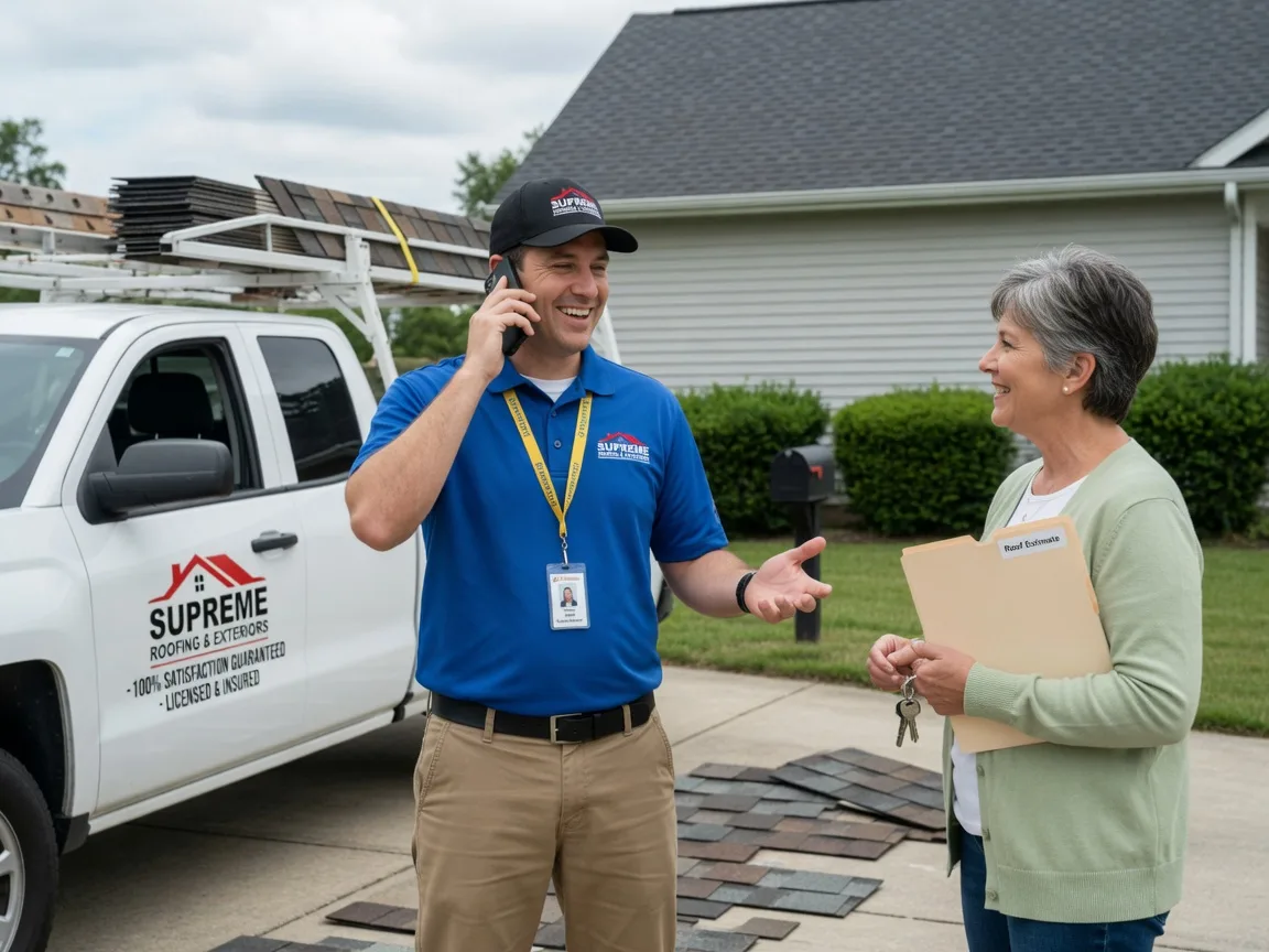 Roof Replacement Waterford, VA FAQs