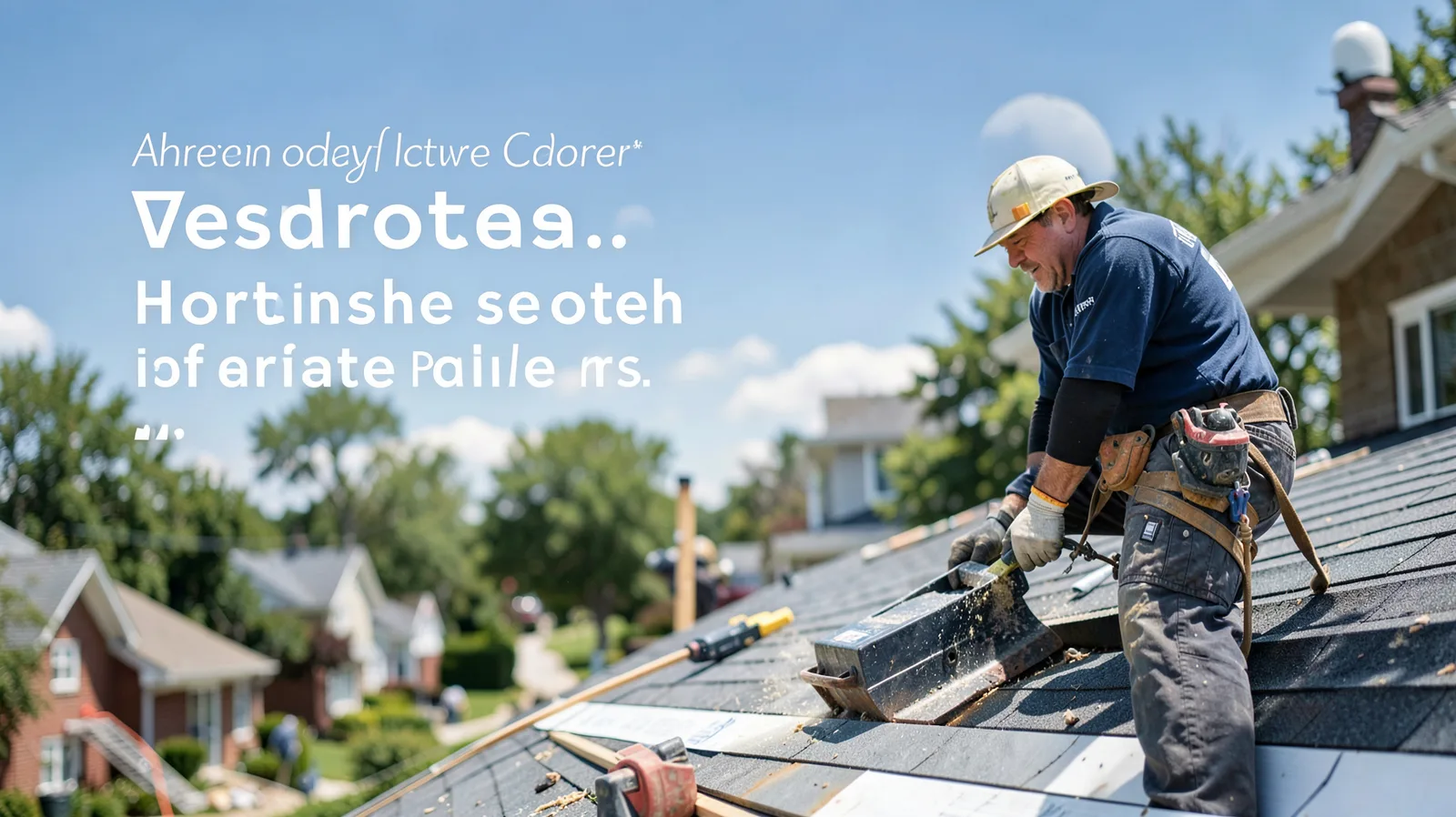Roof Replacement in Waterford, VA near me